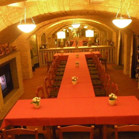 Hotel Parkidyll Berlin Dış mekan fotoğraf