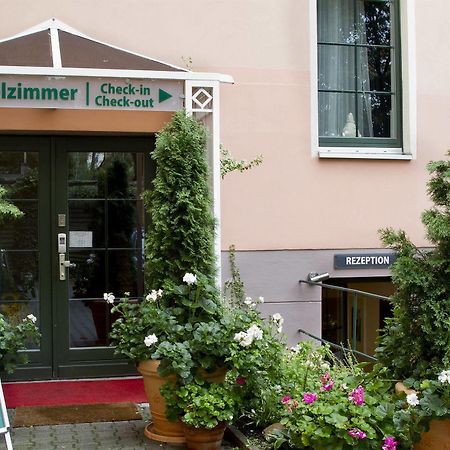 Hotel Parkidyll Berlin Dış mekan fotoğraf