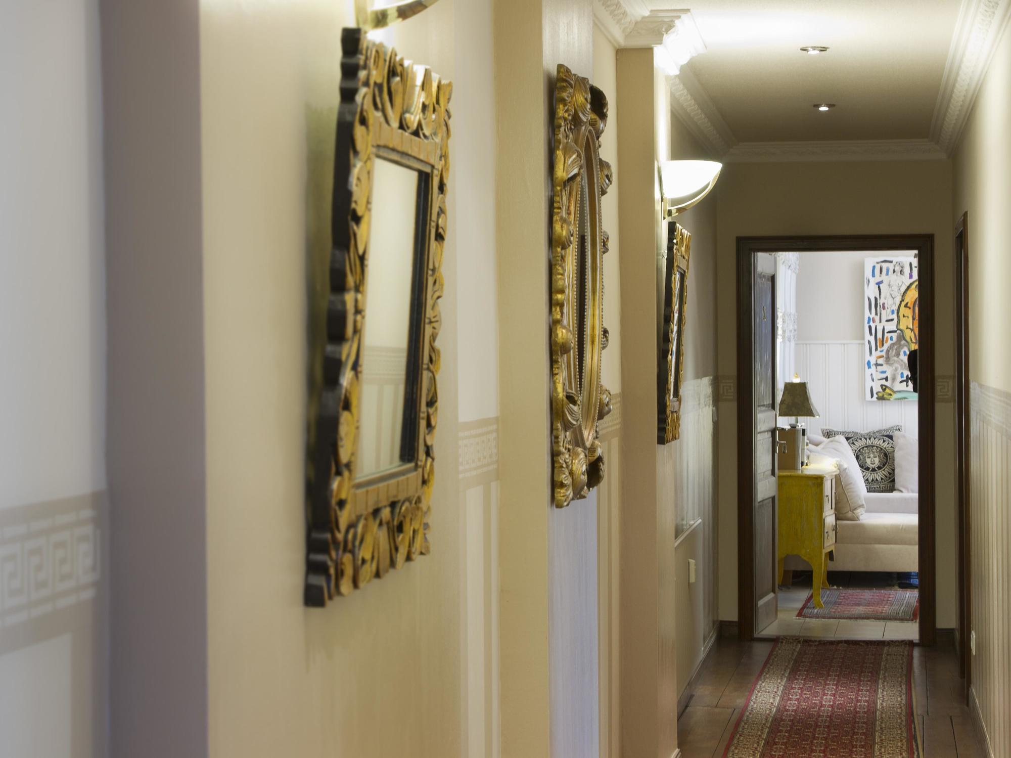 Hotel Parkidyll Berlin Dış mekan fotoğraf