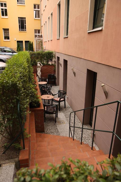 Hotel Parkidyll Berlin Dış mekan fotoğraf
