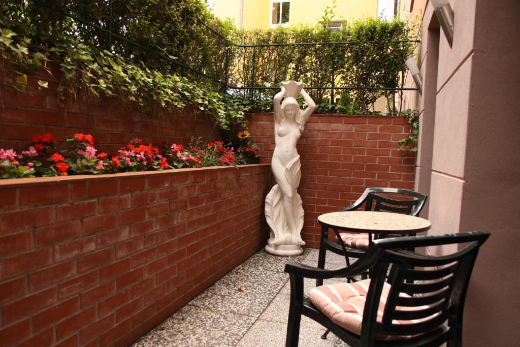 Hotel Parkidyll Berlin Dış mekan fotoğraf
