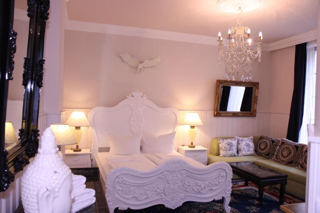 Hotel Parkidyll Berlin Oda fotoğraf