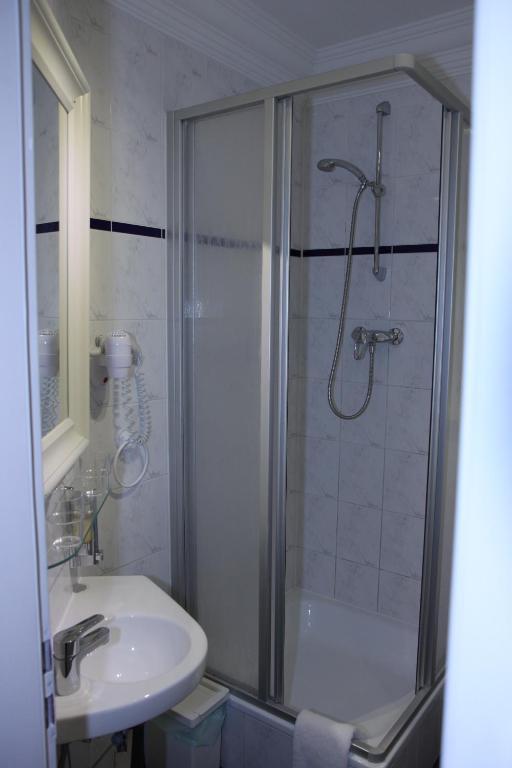 Hotel Parkidyll Berlin Oda fotoğraf