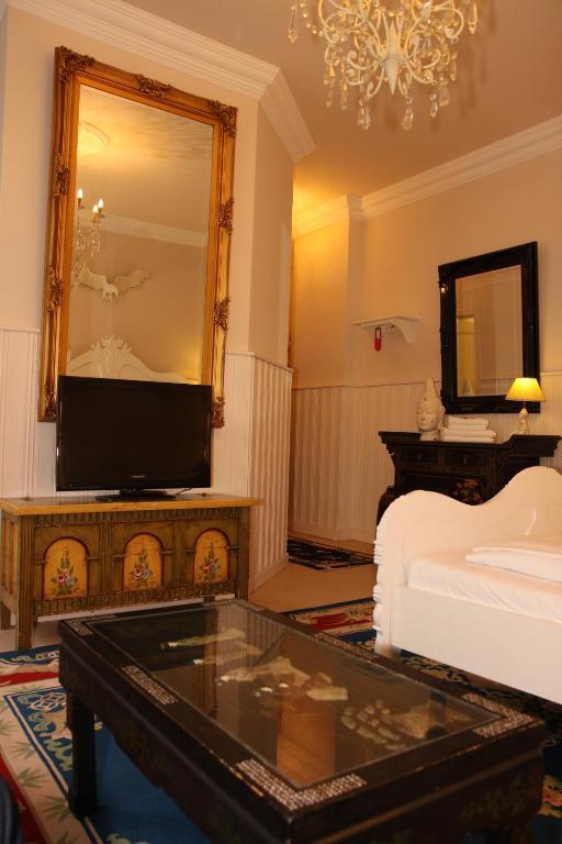 Hotel Parkidyll Berlin Oda fotoğraf