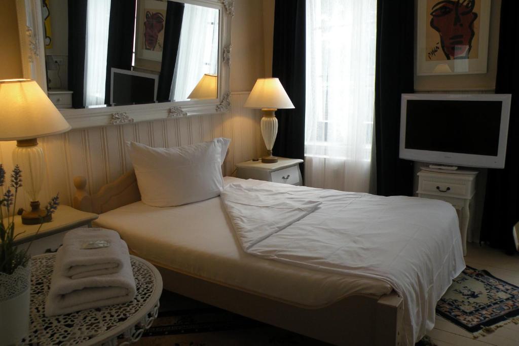 Hotel Parkidyll Berlin Oda fotoğraf
