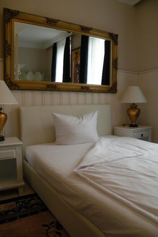 Hotel Parkidyll Berlin Oda fotoğraf