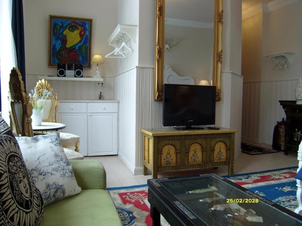 Hotel Parkidyll Berlin Oda fotoğraf