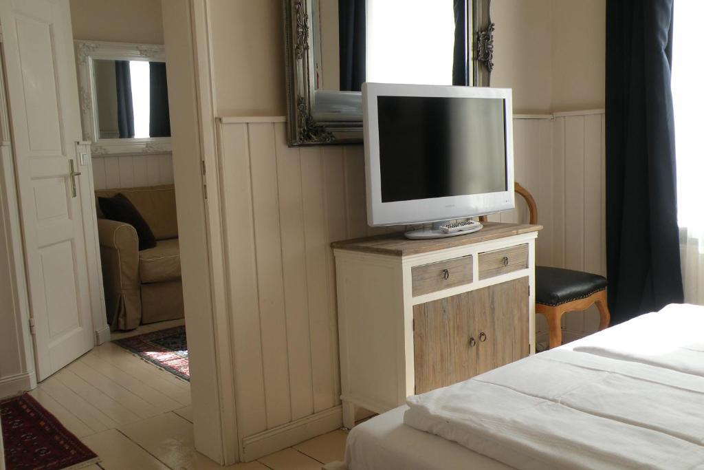 Hotel Parkidyll Berlin Oda fotoğraf