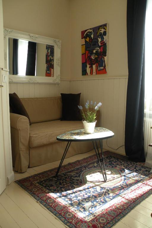 Hotel Parkidyll Berlin Oda fotoğraf