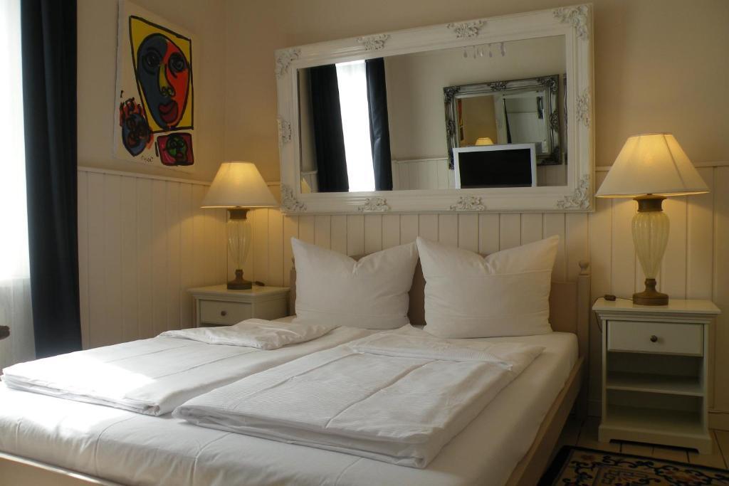 Hotel Parkidyll Berlin Oda fotoğraf