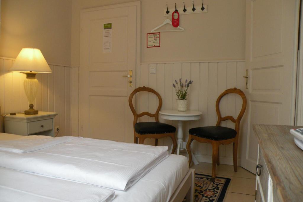 Hotel Parkidyll Berlin Oda fotoğraf