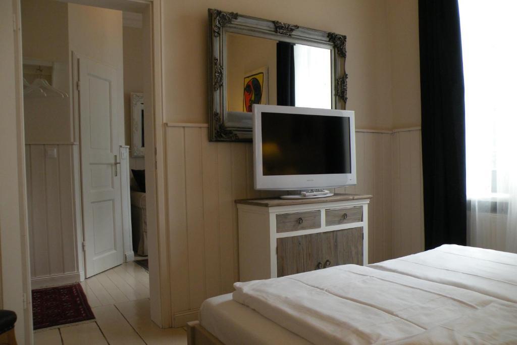 Hotel Parkidyll Berlin Oda fotoğraf