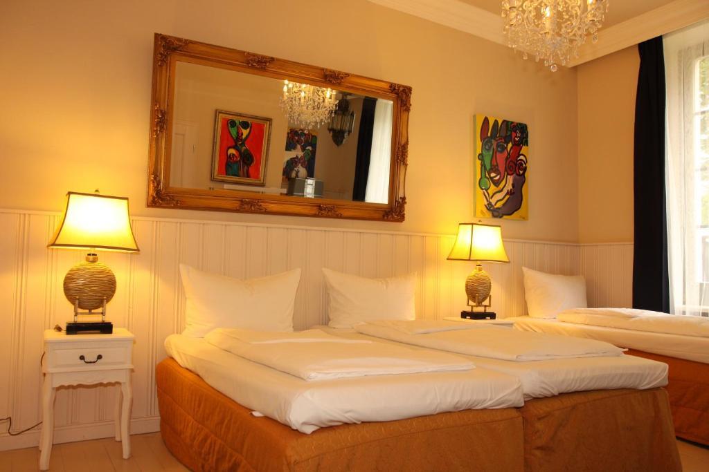 Hotel Parkidyll Berlin Oda fotoğraf