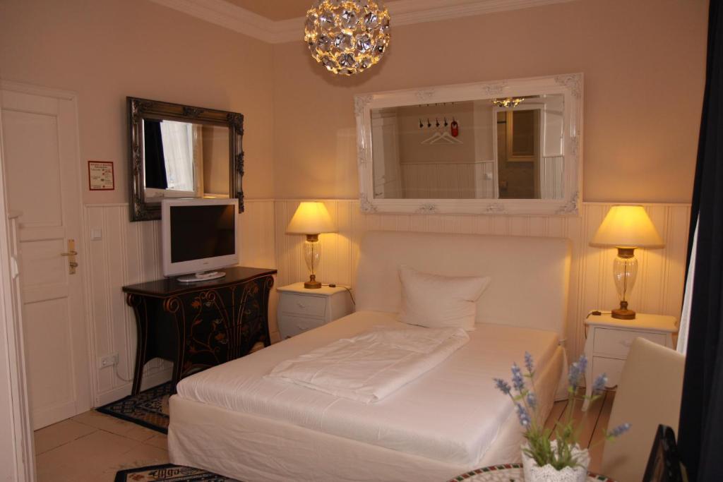 Hotel Parkidyll Berlin Oda fotoğraf