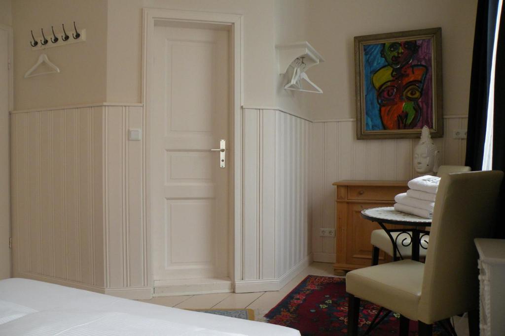 Hotel Parkidyll Berlin Oda fotoğraf