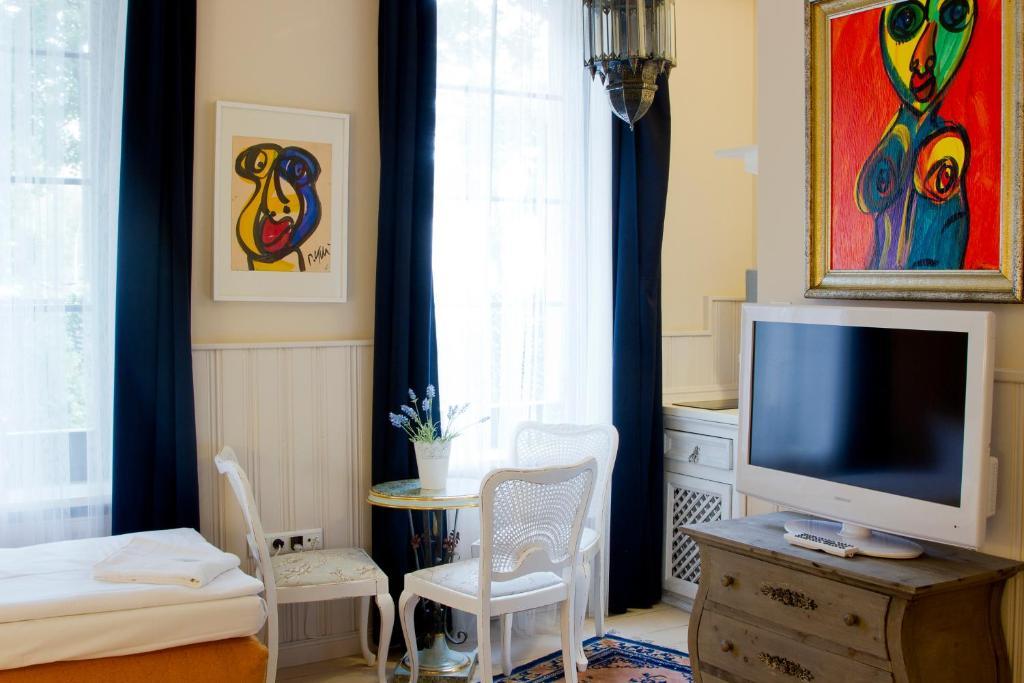 Hotel Parkidyll Berlin Dış mekan fotoğraf
