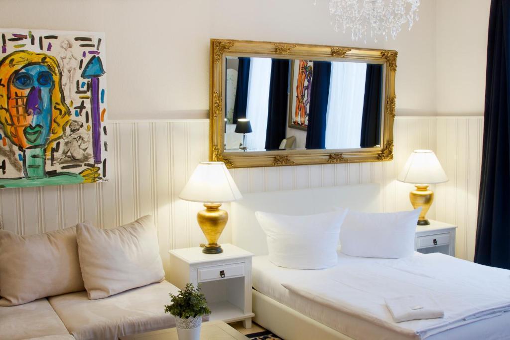 Hotel Parkidyll Berlin Dış mekan fotoğraf