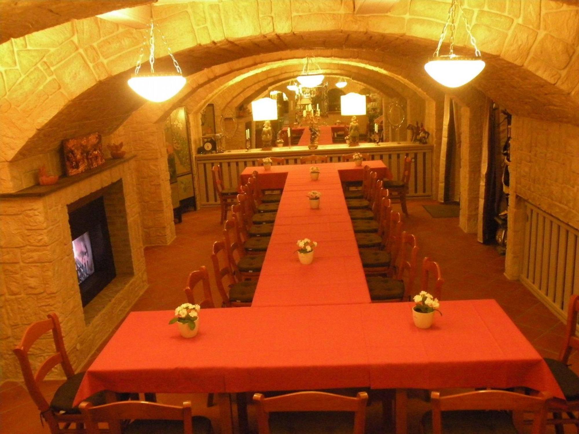 Hotel Parkidyll Berlin Dış mekan fotoğraf