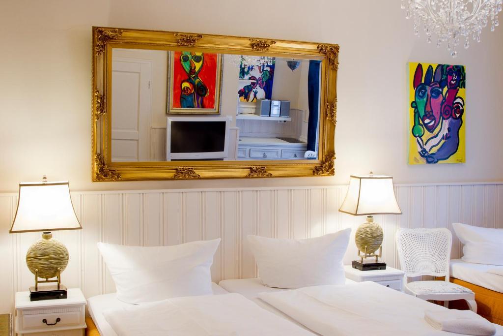 Hotel Parkidyll Berlin Oda fotoğraf