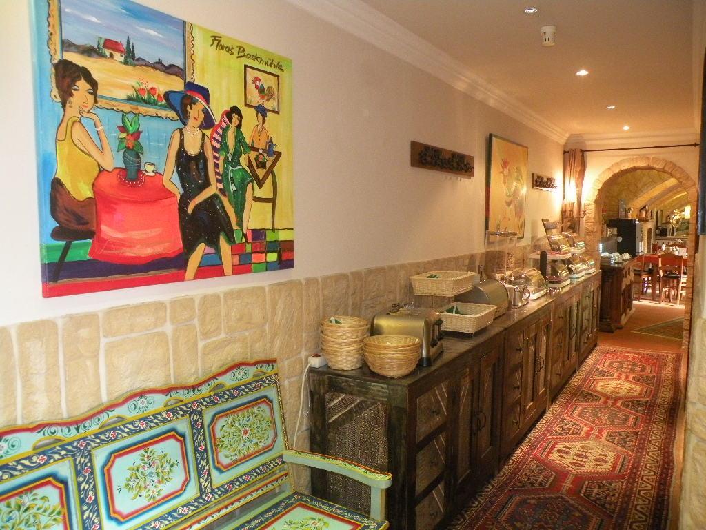 Hotel Parkidyll Berlin Dış mekan fotoğraf