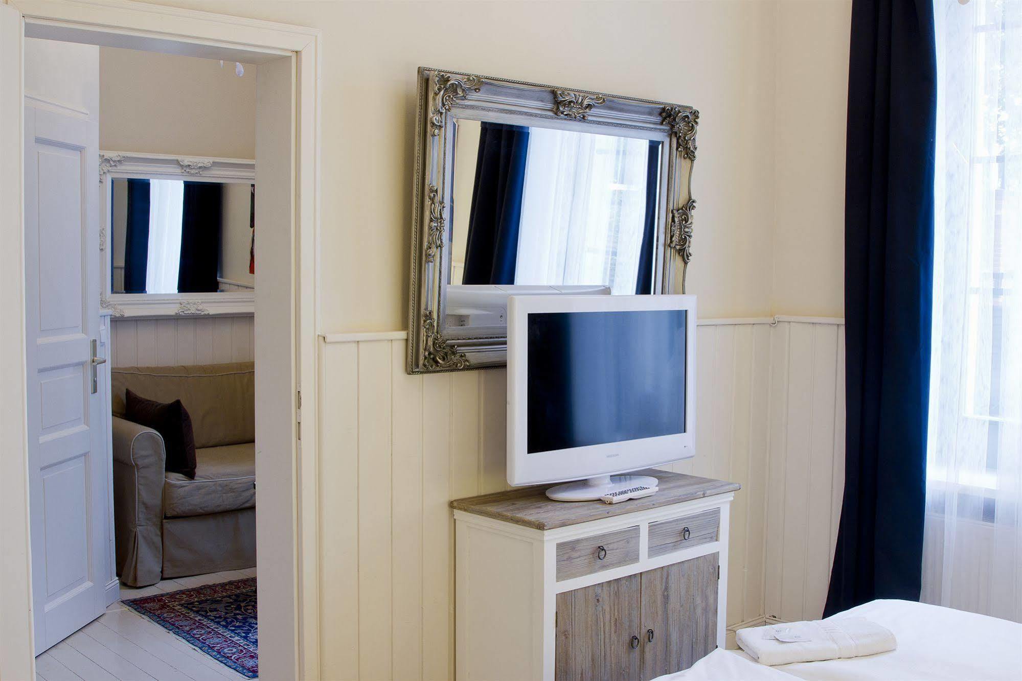 Hotel Parkidyll Berlin Dış mekan fotoğraf