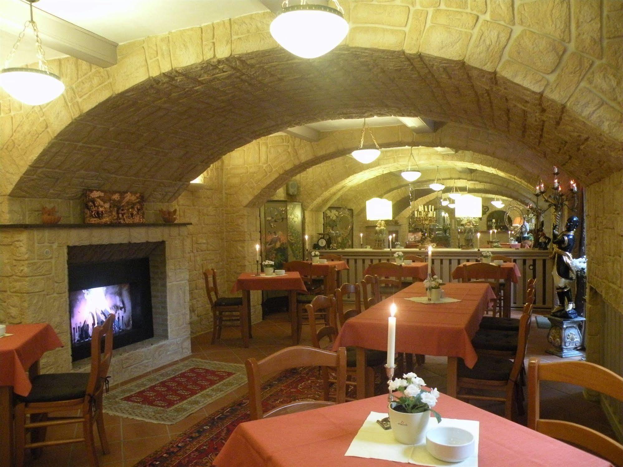 Hotel Parkidyll Berlin Dış mekan fotoğraf