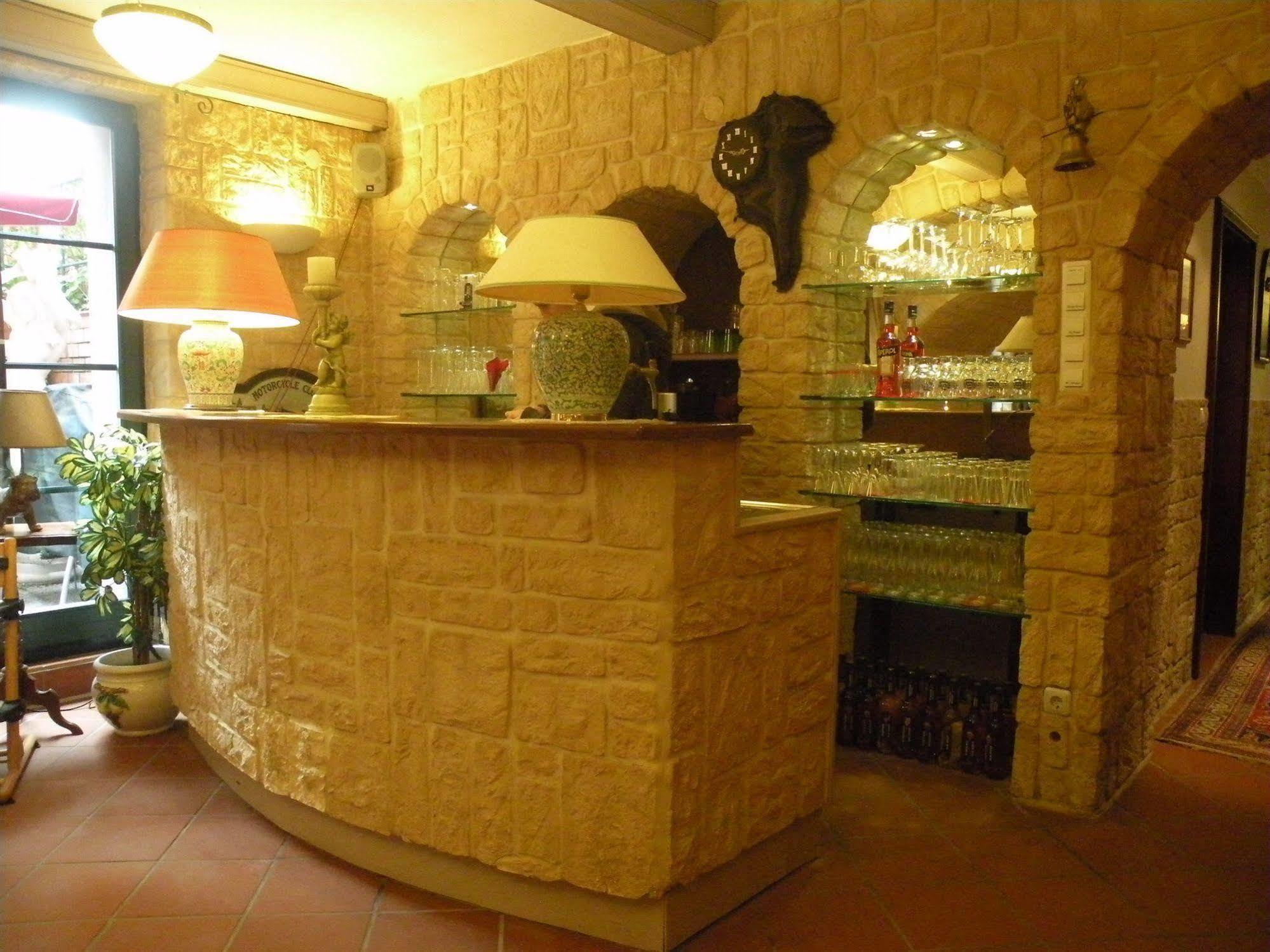 Hotel Parkidyll Berlin Dış mekan fotoğraf