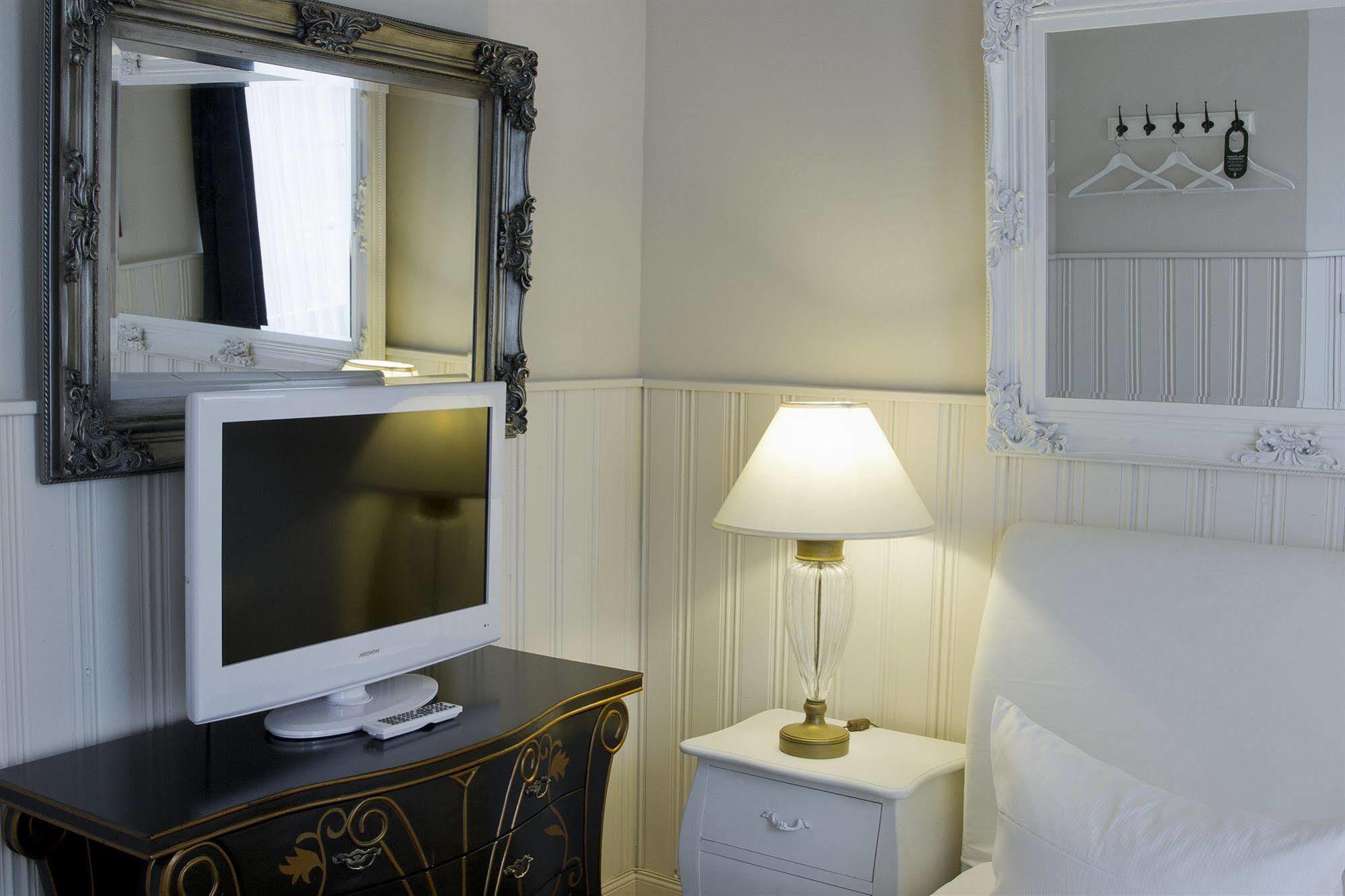 Hotel Parkidyll Berlin Dış mekan fotoğraf