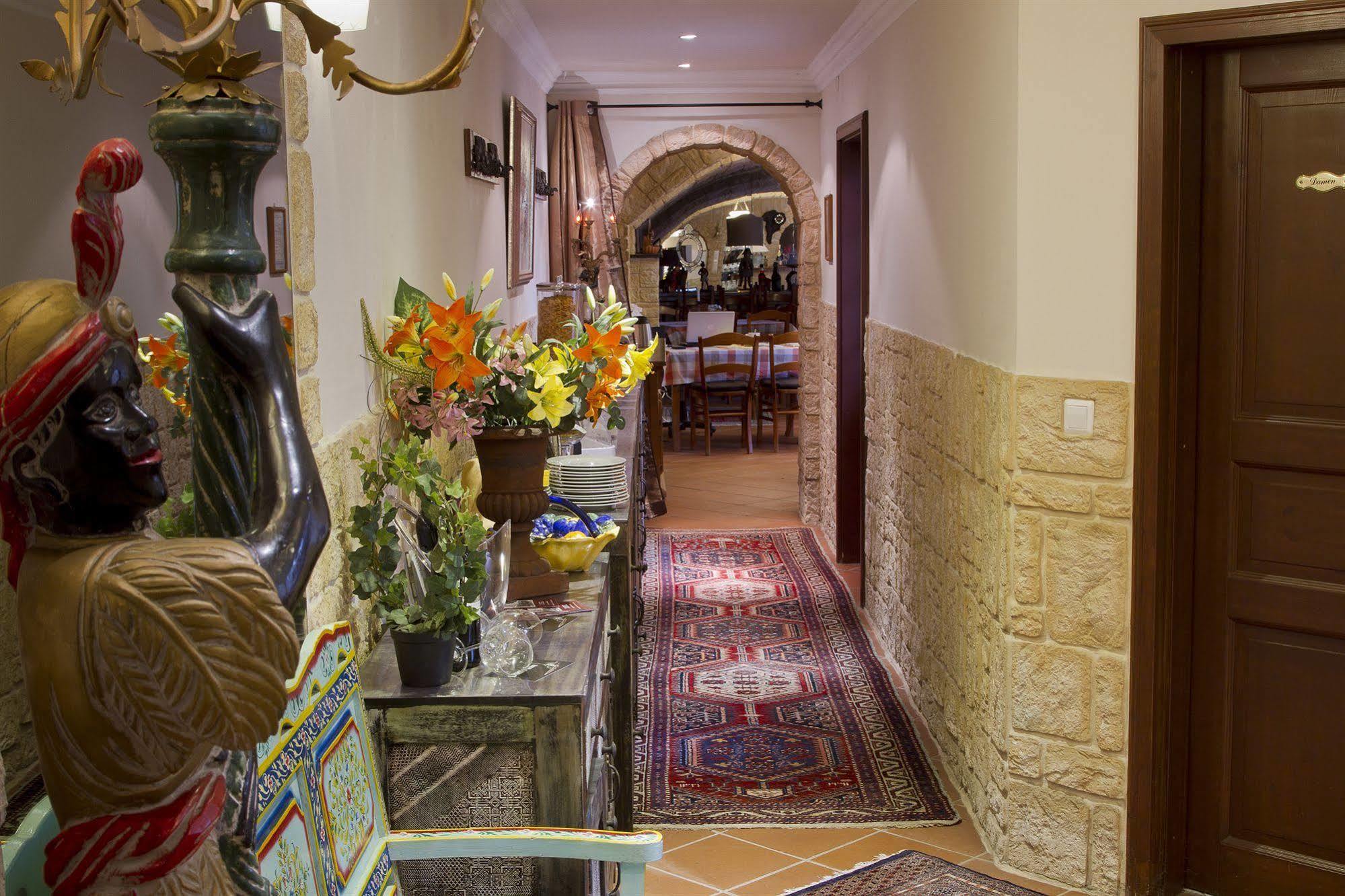 Hotel Parkidyll Berlin Dış mekan fotoğraf