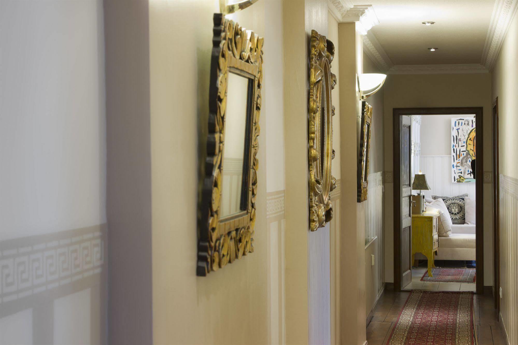 Hotel Parkidyll Berlin Dış mekan fotoğraf