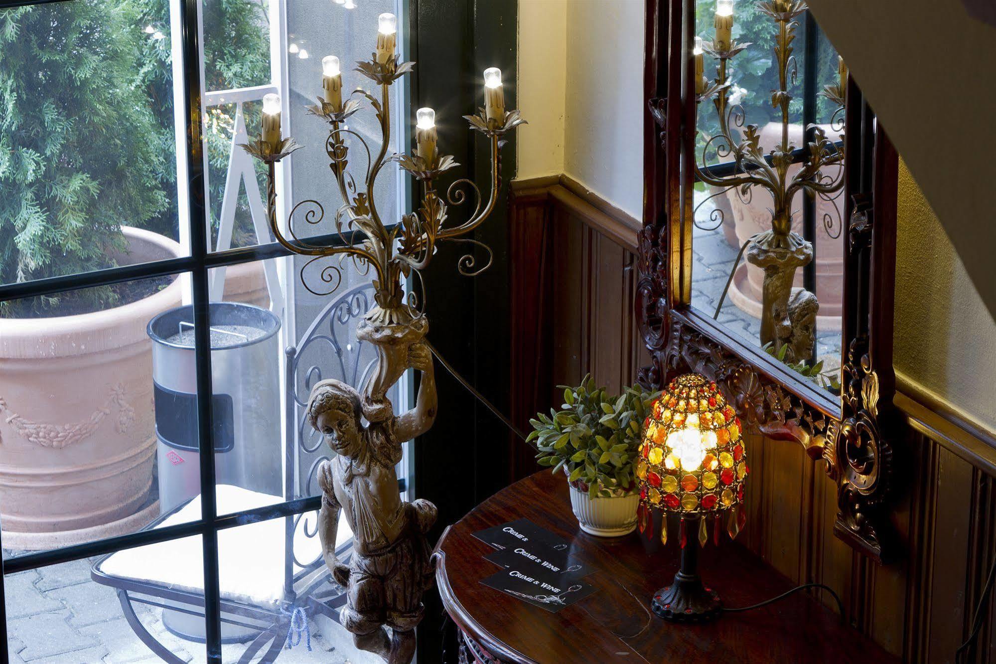 Hotel Parkidyll Berlin Dış mekan fotoğraf